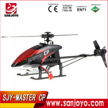 Amazing 6-axis 3D Flight System Performance Walkera MASTER CP Flybarless 6CH RC Helicopter with DEVO 7E Transmitter SJY-Master